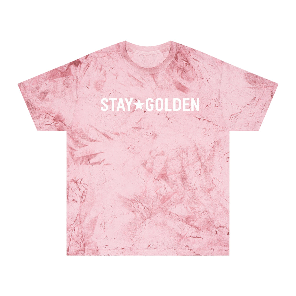 STAY GOLDEN WASH