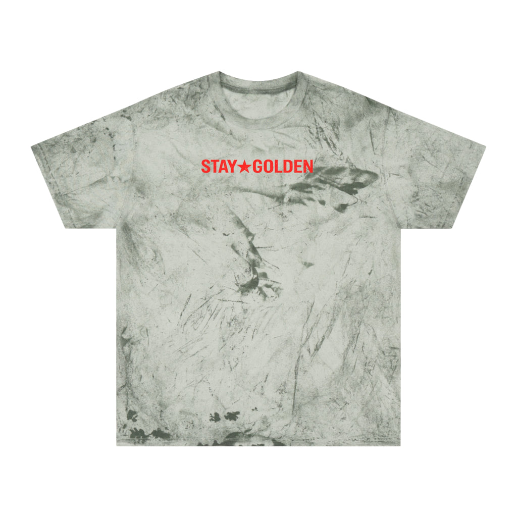 STAY GOLDEN STONE