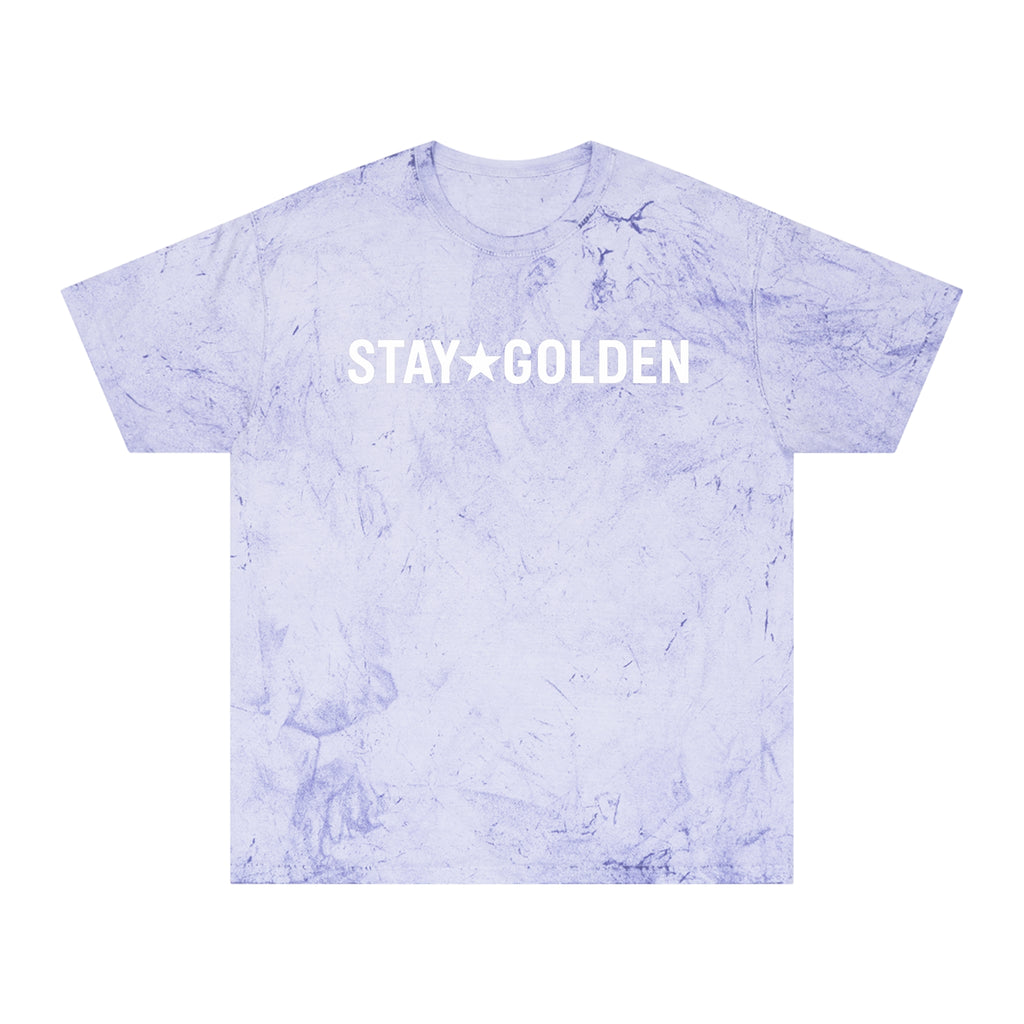 STAY GOLDEN WASH