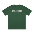 STAY GOLDEN